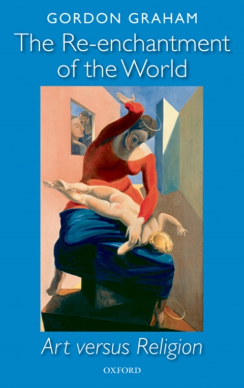 Book The Re-enchantment of the World: Art versus Religion free