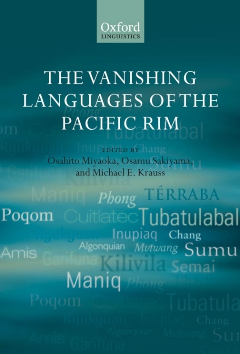 Book The Vanishing Languages of the Pacific Rim free