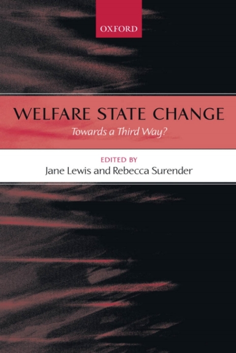 Book Welfare State Change free