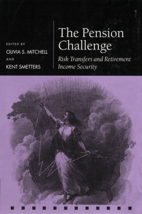 Book The Pension Challenge free