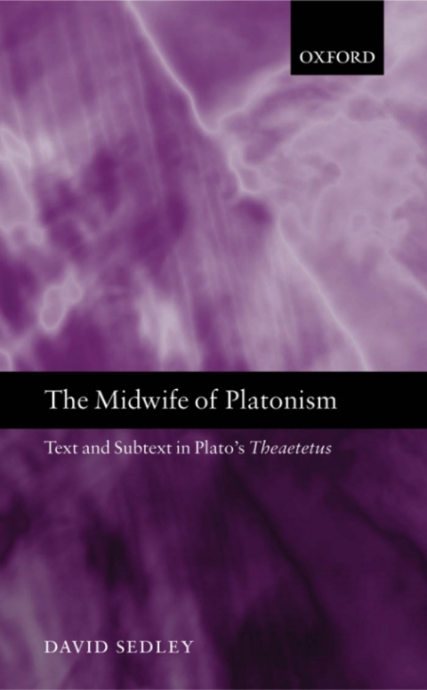 Book The Midwife of Platonism free