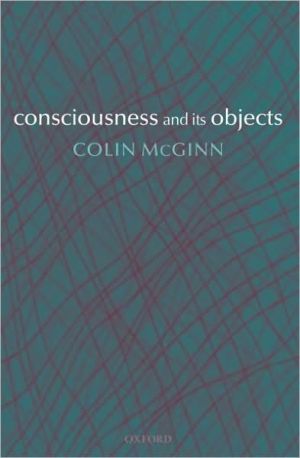Book Consciousness and Its Objects free