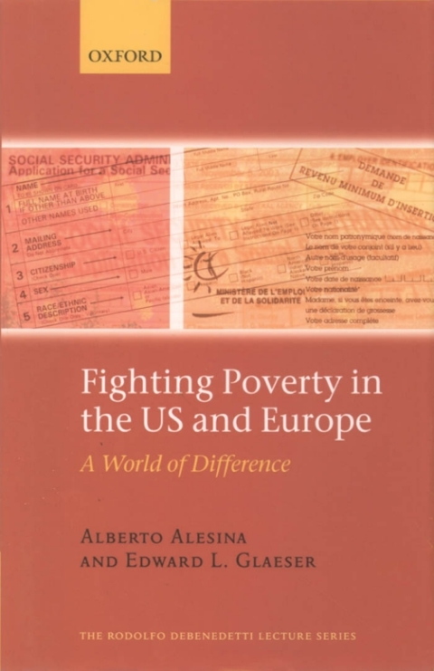 Book Fighting Poverty in the US and Europe free