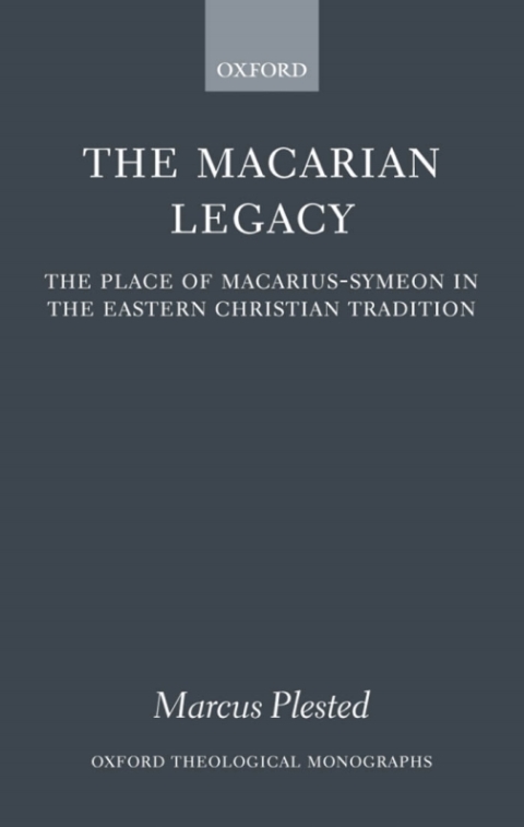Book The Macarian Legacy free