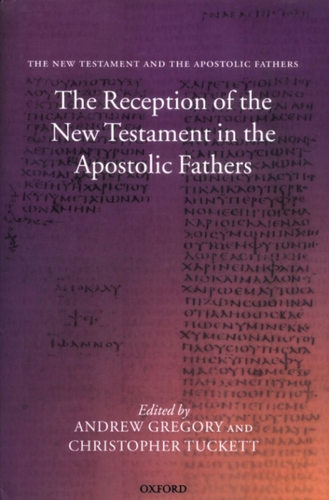 Book The New Testament and the Apostolic Fathers free