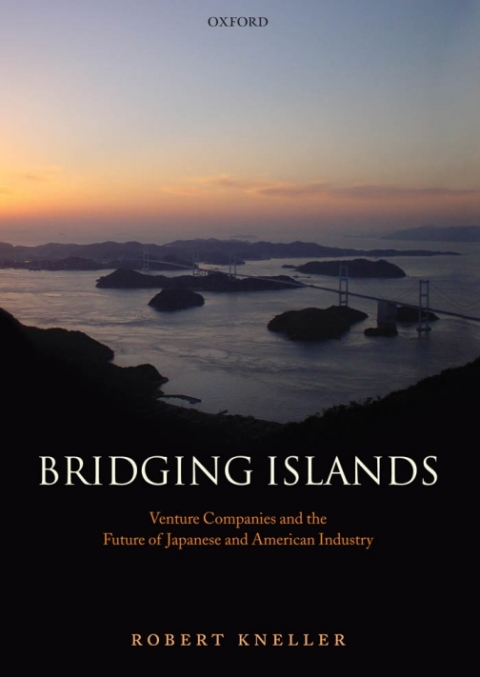 Book Bridging Islands: Venture Companies and the Future of Japanese and American Industry free