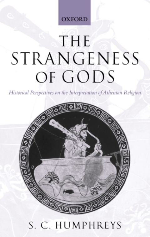 Book The Strangeness of Gods free