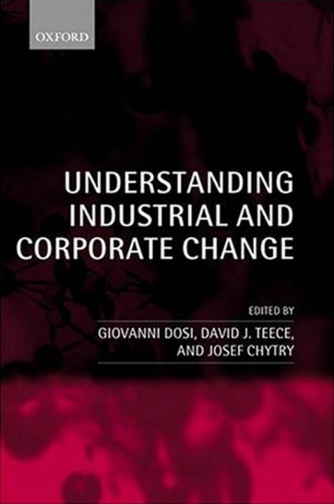 Book Understanding Industrial and Corporate Change free