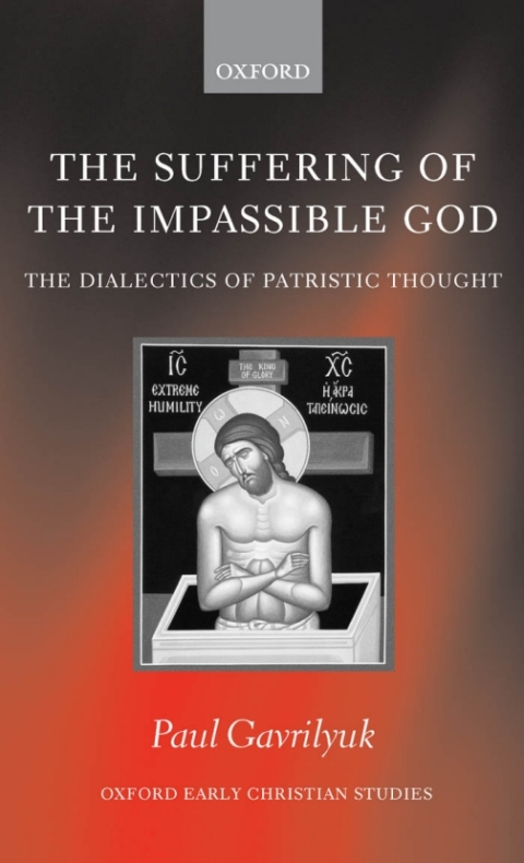 Book The Suffering of the Impassible God free