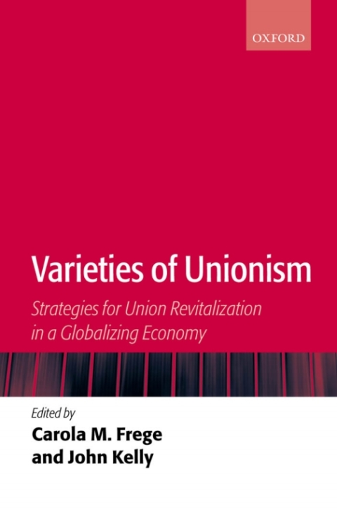 Book Varieties of Unionism free