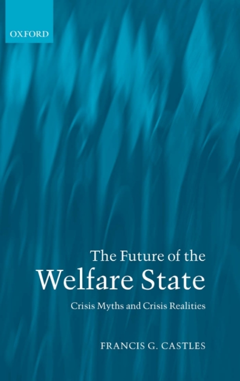 Book The Future of the Welfare State free