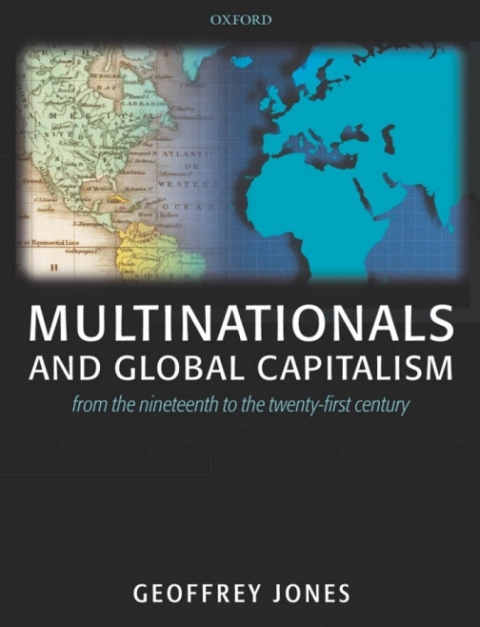 Book Multinationals and Global Capitalism free