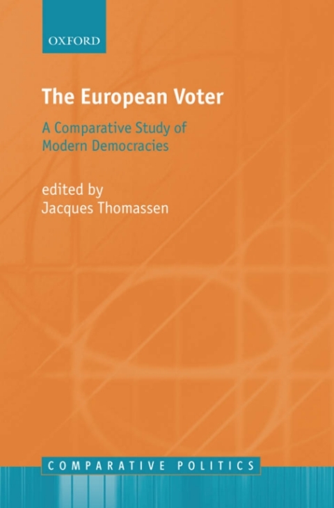 Book The European Voter: A Comparative Study of Modern Democracies (Comparative Politics) free