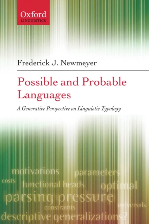 Book Possible and Probable Languages free
