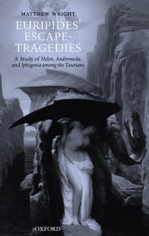 Book Euripides' Escape-Tragedies free