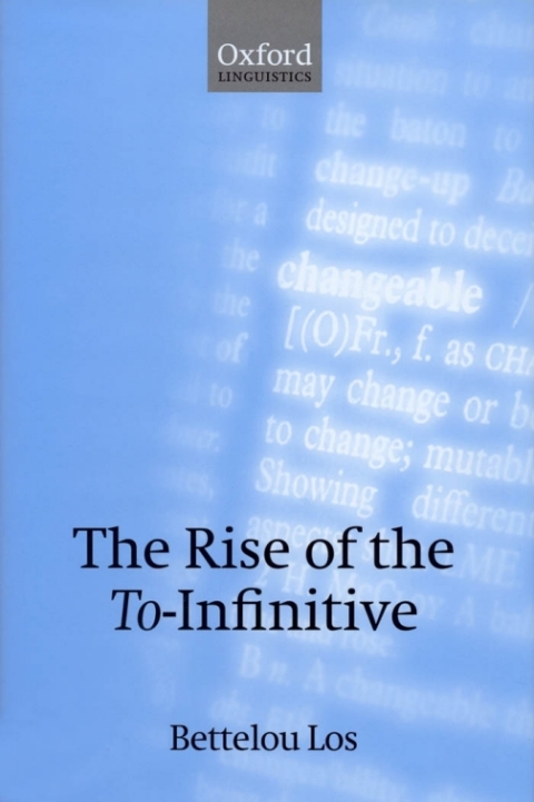 Book The Rise of the To-Infinitive free