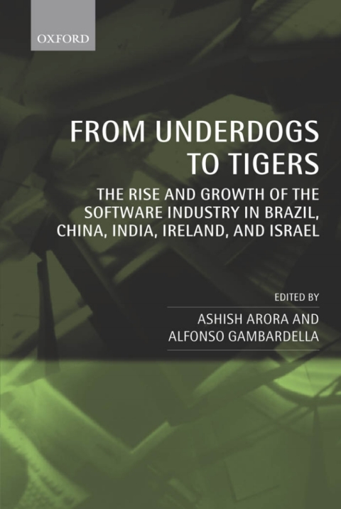 Book From Underdogs to Tigers free