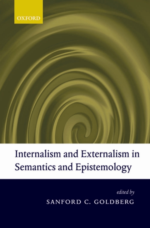 Book Internalism and Externalism in Semantics and Epistemology free