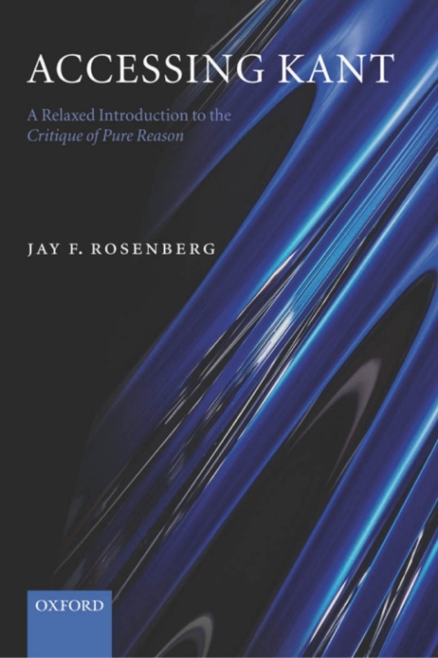Book Accessing Kant free