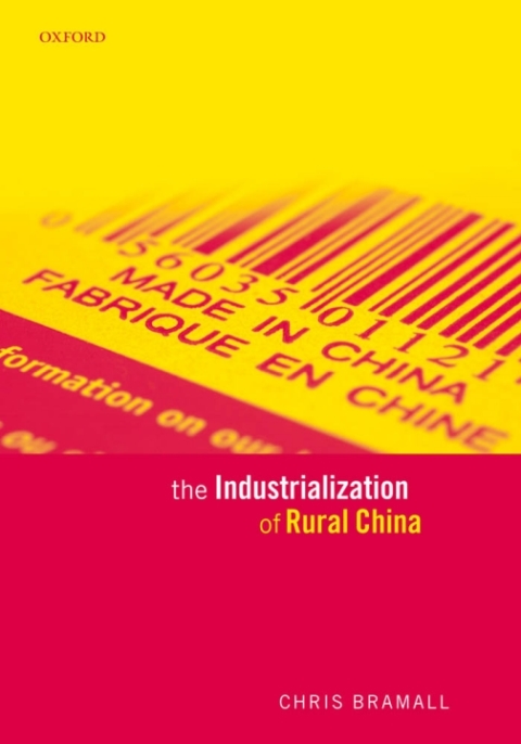 Book The Industrialization of Rural China free