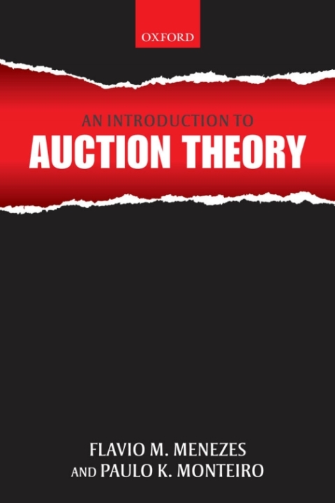 Book An Introduction to Auction Theory free