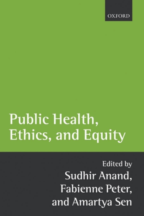 Book Public Health, Ethics, and Equity free