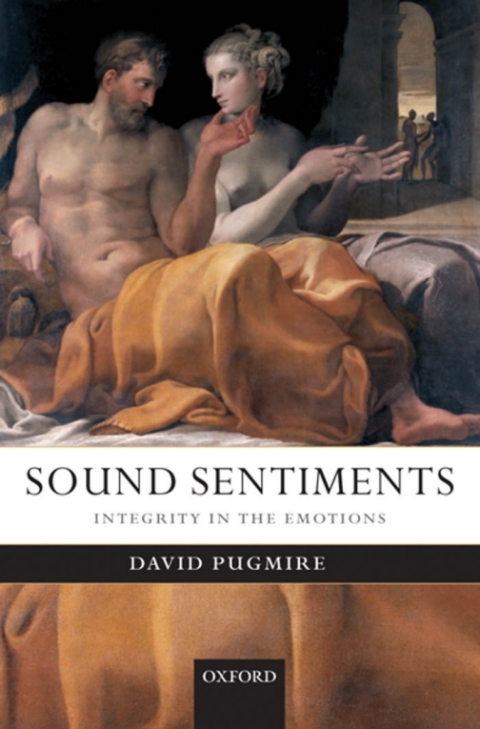 Book Sound Sentiments: Integrity in the Emotions free
