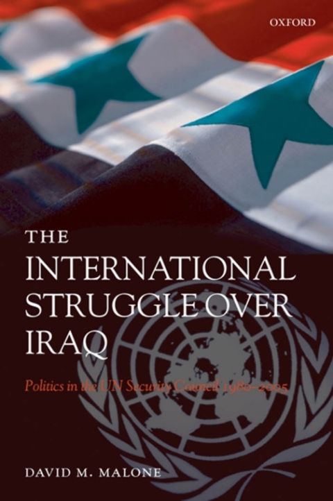 Book The International Struggle Over Iraq free