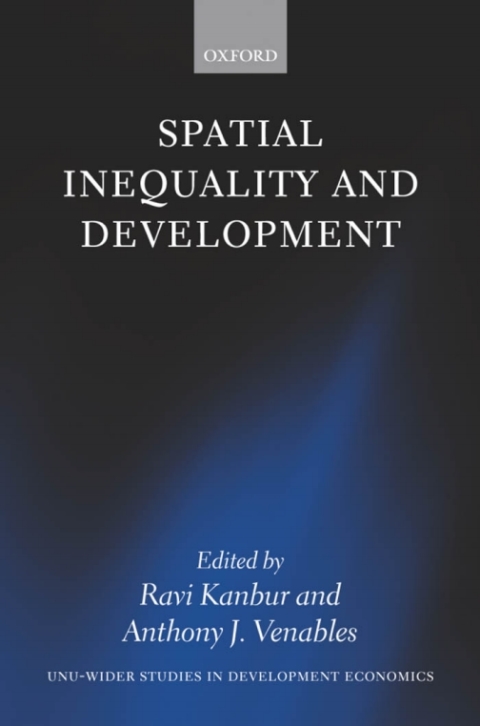 Book Spatial Inequality and Development free