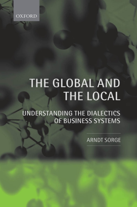 Book The Global and the Local free