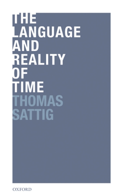 Book The Language and Reality of Time free