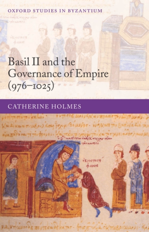 Book Basil II and the Governance of Empire (976-1025) free
