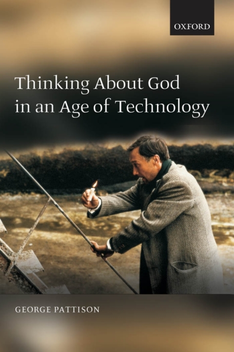 Book Thinking about God in an Age of Technology free