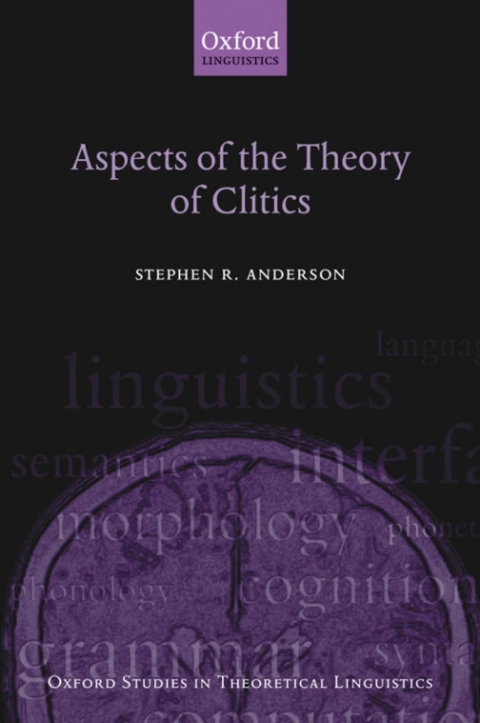 Book Aspects of the Theory of Clitics free
