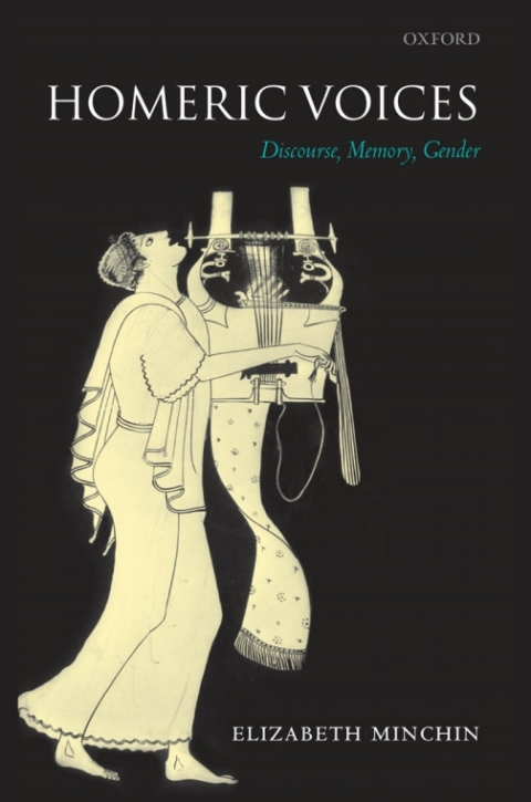 Book Homeric Voices free