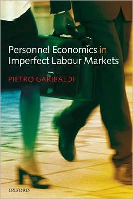 Book Personnel Economics in Imperfect Labour Markets free