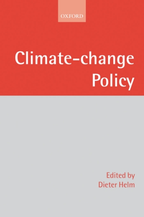 Book Climate-change Policy free