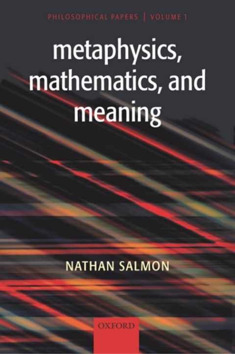 Book Metaphysics, Mathematics, and Meaning free