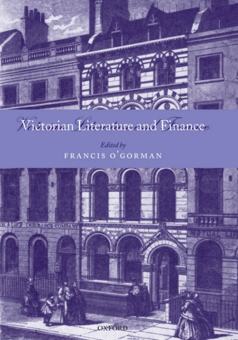 Book Victorian Literature and Finance free