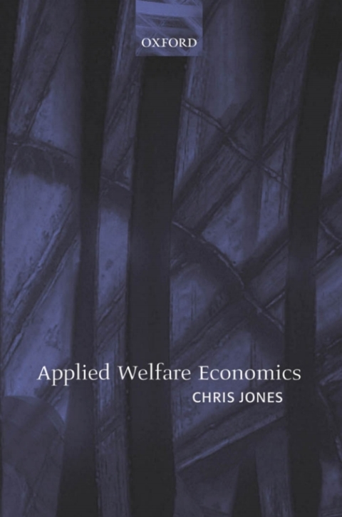 Book Applied Welfare Economics free