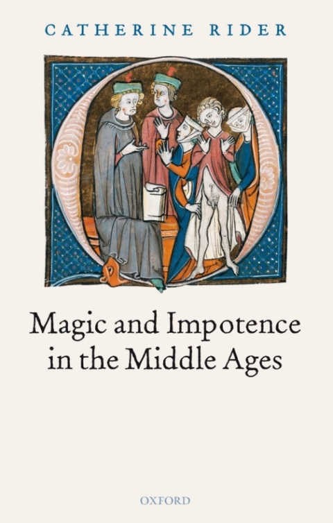 Book Magic and Impotence in the Middle Ages free