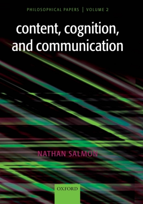 Book Content, Cognition, and Communication: Philosophical Papers II free