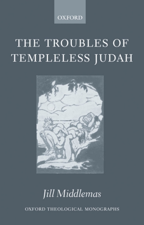 Book The Troubles of Templeless Judah free