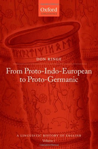 Book A Linguistic History of English: From Proto-Indo-European to Proto-Germanic free