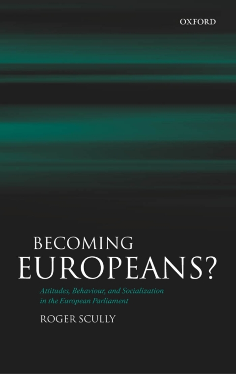 Book Becoming Europeans? free