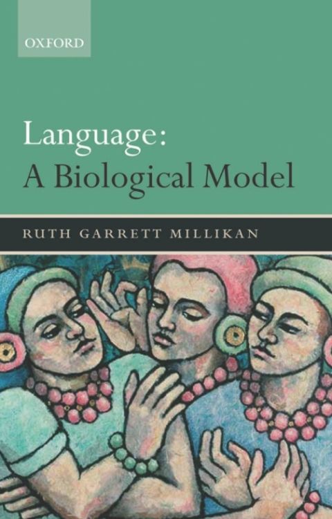 Book Language: A Biological Model free