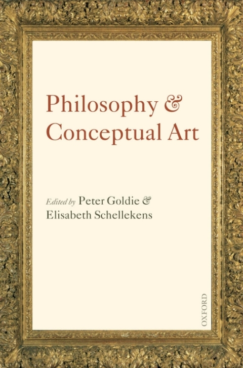 Book Philosophy and Conceptual Art free