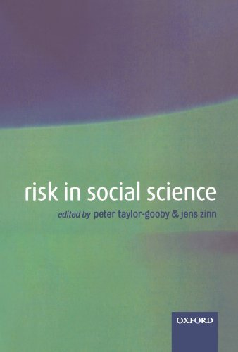Book Risk in Social Science free