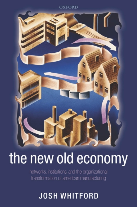 Book The New Old Economy free