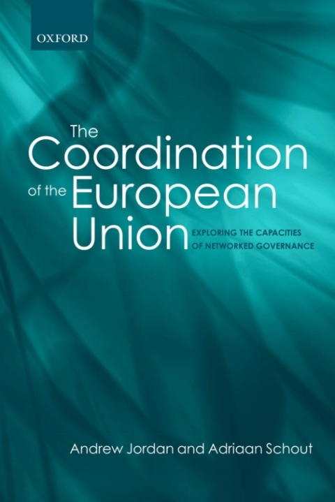 Book The Coordination of the European Union free